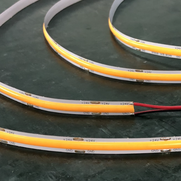 COB flexible LED strip light